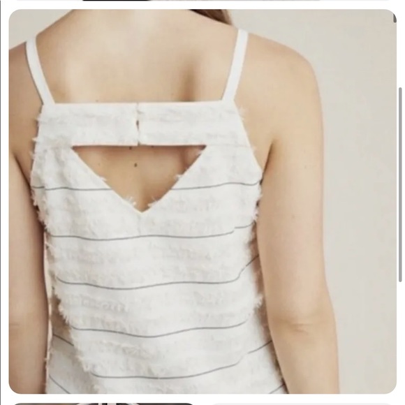 NWT Anthropologie Maeve Quinn Tank Cami Size 6 - Picture 2 of 7